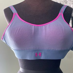 Under armour sports bra